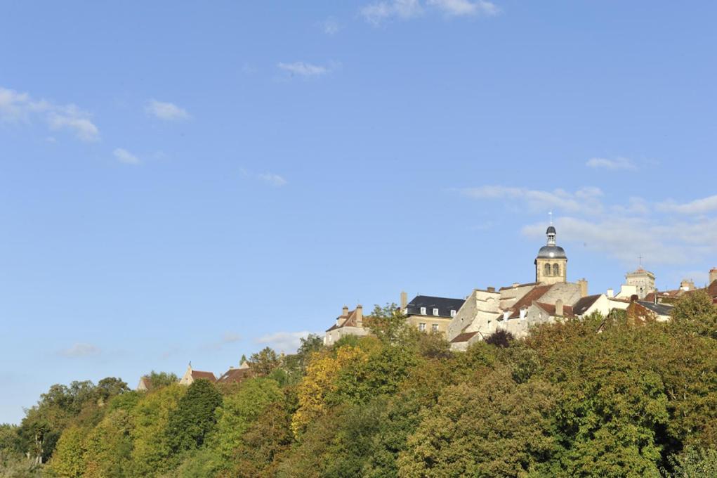 فندق Le Compostelle Vézelay المظهر الخارجي الصورة