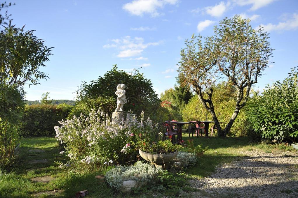 فندق Le Compostelle Vézelay المظهر الخارجي الصورة